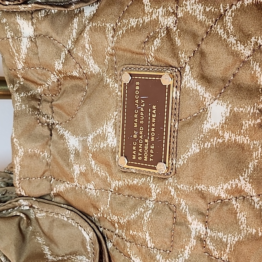 Marc by Marc Jacobs Nylon Tote Bag Preppy - Picture 8 of 16